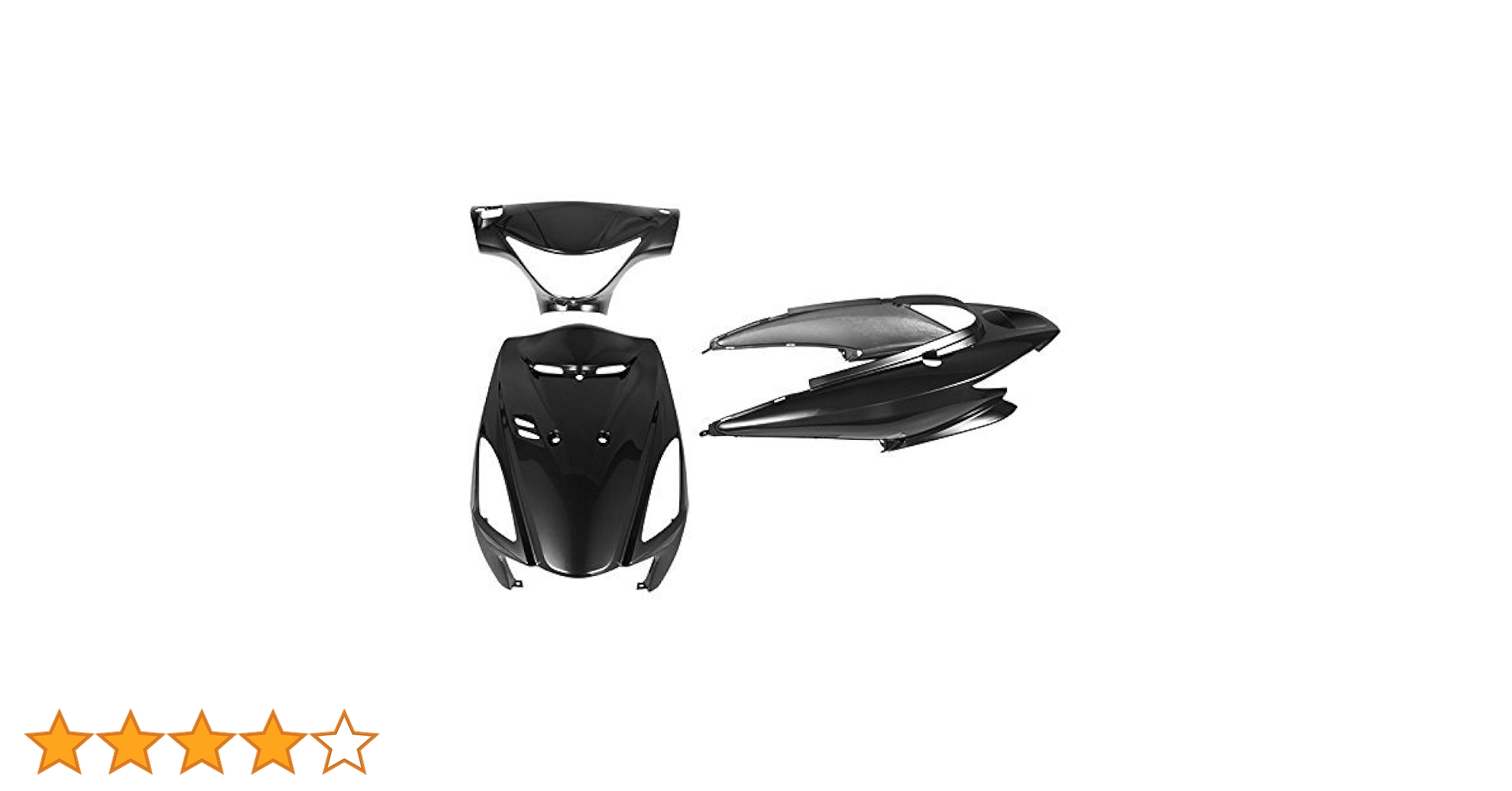 バイク部品　スズキ　アドレスv125s 純正　カウル　3点セット バイク部品スズキアドレスv125s 純正カウル3点セット